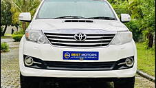 Used Toyota Fortuner 3.0 4x2 AT in Ahmedabad