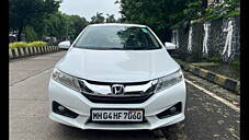 Used Honda City V in Mumbai