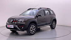 Used Renault Duster RXZ 1.3 Turbo Petrol MT [2020-2021] in Bangalore