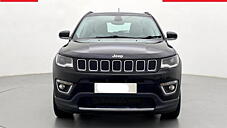 Second Hand Jeep Compass Limited 2.0 Diesel 4x4 [2017-2020] in Chennai