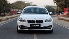 Second Hand BMW 5 Series 520d Luxury Line [2017-2019] in Delhi