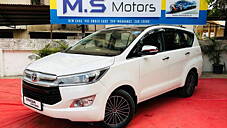Used Toyota Innova Crysta 2.8 ZX AT 7 STR [2016-2020] in Thane