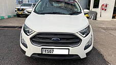 Used Ford EcoSport S Diesel in Hyderabad