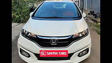 Used Honda Jazz ZX CVT in Chennai