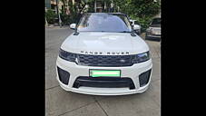 Used Land Rover Range Rover Sport SDV6 SE in Mumbai