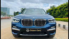Used BMW X3 xDrive 20d Luxury Line [2018-2020] in Bangalore