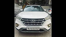 Used Hyundai Creta E Plus 1.4 CRDI in Ghaziabad