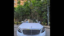 Used Mercedes-Benz S-Class (W222) S 350D [2018-2020] in Mumbai