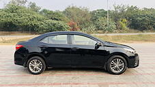 Second Hand Toyota Corolla Altis GL Petrol in Delhi