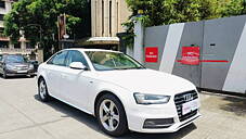 Used Audi A4 2.0 TDI Sline in Mumbai