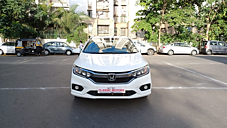 Second Hand Honda City ZX CVT Petrol [2017-2019] in Mumbai