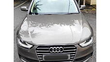 Second Hand Audi A4 35 TDI Technology Pack in Bangalore