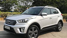 Used Hyundai Creta 1.6 SX Plus AT Petrol in Mumbai