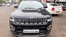 Second Hand Jeep Compass Limited 2.0 Diesel 4x4 [2017-2020] in Nashik