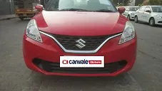 Second Hand Maruti Suzuki Baleno Delta 1.2 AT in Pune