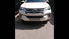 Used Toyota Fortuner 2.8 4x2 AT [2016-2020] in Delhi