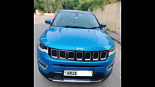 Used Jeep Compass Limited (O) 2.0 Diesel 4x4 [2017-2020] in Delhi