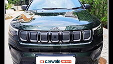 Second Hand Jeep Compass Model S (O) Diesel 4x4 AT in Hyderabad