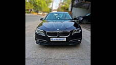 Used BMW 5 Series 520i Luxury Line in Hyderabad