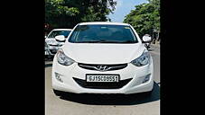 Used Hyundai Elantra 1.6 SX AT in Surat