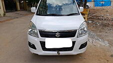 Second Hand Maruti Suzuki Wagon R 1.0 VXI in Hyderabad