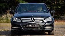 Used Mercedes-Benz C-Class 200 CGI in Pune