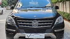 Used Mercedes-Benz M-Class ML 350 CDI in Hyderabad