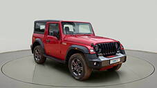 Used Mahindra Thar LX Hard Top Petrol AT in Bangalore