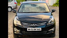 Used Hyundai Verna Fluidic 1.6 VTVT SX AT in Pune