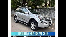 Used Mahindra XUV500 W8 in Mumbai