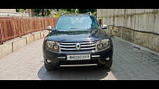 Used Renault Duster 110 PS RxZ Diesel in Mumbai