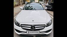 Used Mercedes-Benz E-Class E 220 d Avantgarde in Delhi