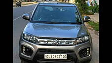 Used Maruti Suzuki Vitara Brezza LXi in Delhi