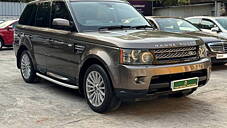 Used Land Rover Range Rover Sport 3.0 TDV6 HSE Diesel in Pune