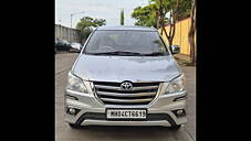 Used Toyota Innova 2.5 V 8 STR in Mumbai