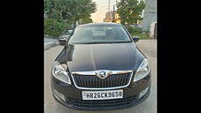 Used Skoda Rapid 1.5 TDI CR Elegance Plus Black Package in Chandigarh