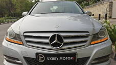 Used Mercedes-Benz C-Class 220 BlueEfficiency in Bangalore