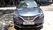 Used Maruti Suzuki Baleno Alpha 1.2 in Kolkata