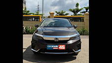 Used Honda City ZX Petrol CVT in Thane