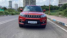 Used Maruti Suzuki Vitara Brezza VDi in Pune