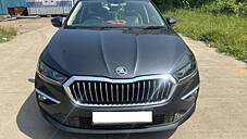 Used Skoda Slavia Style 1.0L TSI AT in Mumbai