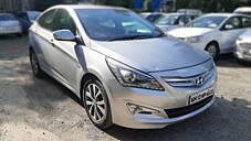 Used Hyundai Verna 1.6 VTVT SX AT in Pune