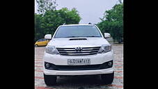 Used Toyota Fortuner 3.0 4x2 AT in Ahmedabad