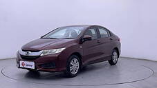 Used Honda City SV CVT in Chennai