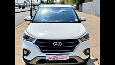 Second Hand Hyundai Creta SX 1.6 (O) Executive Petrol in Ahmedabad