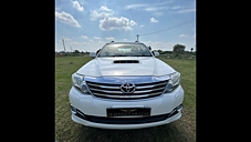 Second Hand Toyota Fortuner 4x2 AT in Mohali