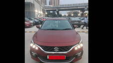 Used Maruti Suzuki Baleno Alpha (O) 1.2 in Hyderabad