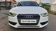 Used Audi A4 1.8 TFSI in Chennai