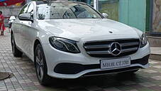 Used Mercedes-Benz E-Class E 220 d Avantgarde in Mumbai