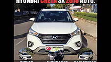 Used Hyundai Creta S 1.6 AT CRDi in Chandigarh